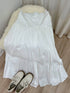 Women Layer Korean Long Skirts
